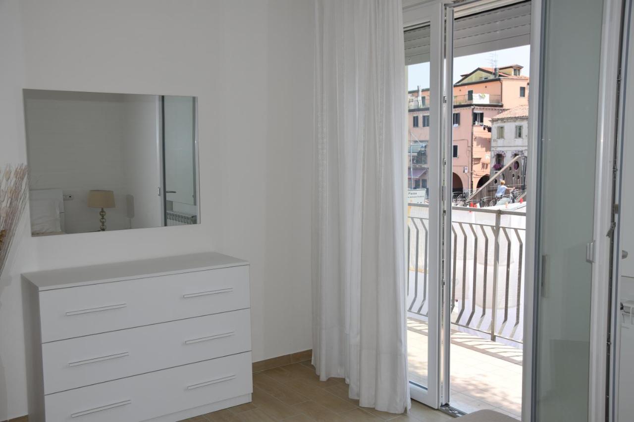 Ferienwohnung El Capitan De Mar Chioggia Exterior foto
