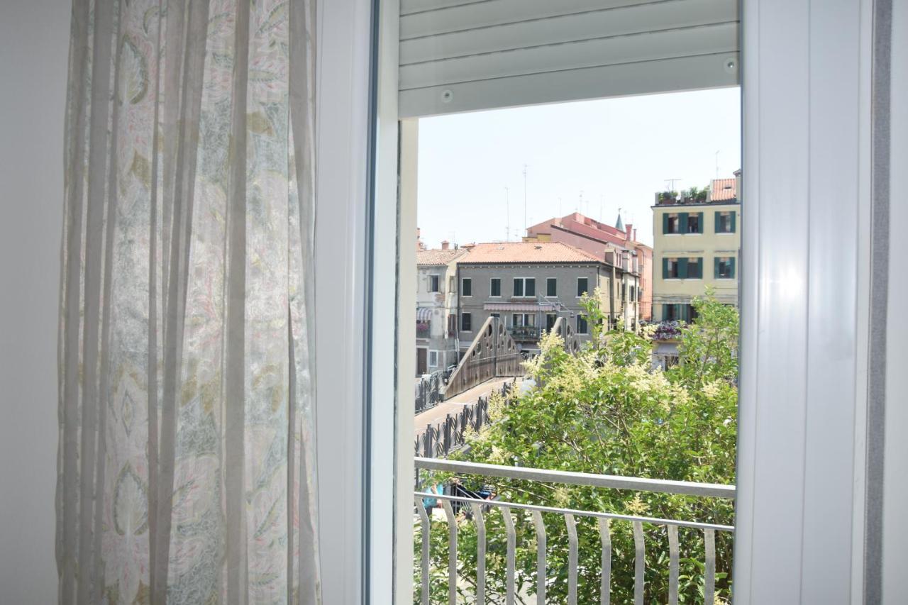 Ferienwohnung El Capitan De Mar Chioggia Exterior foto