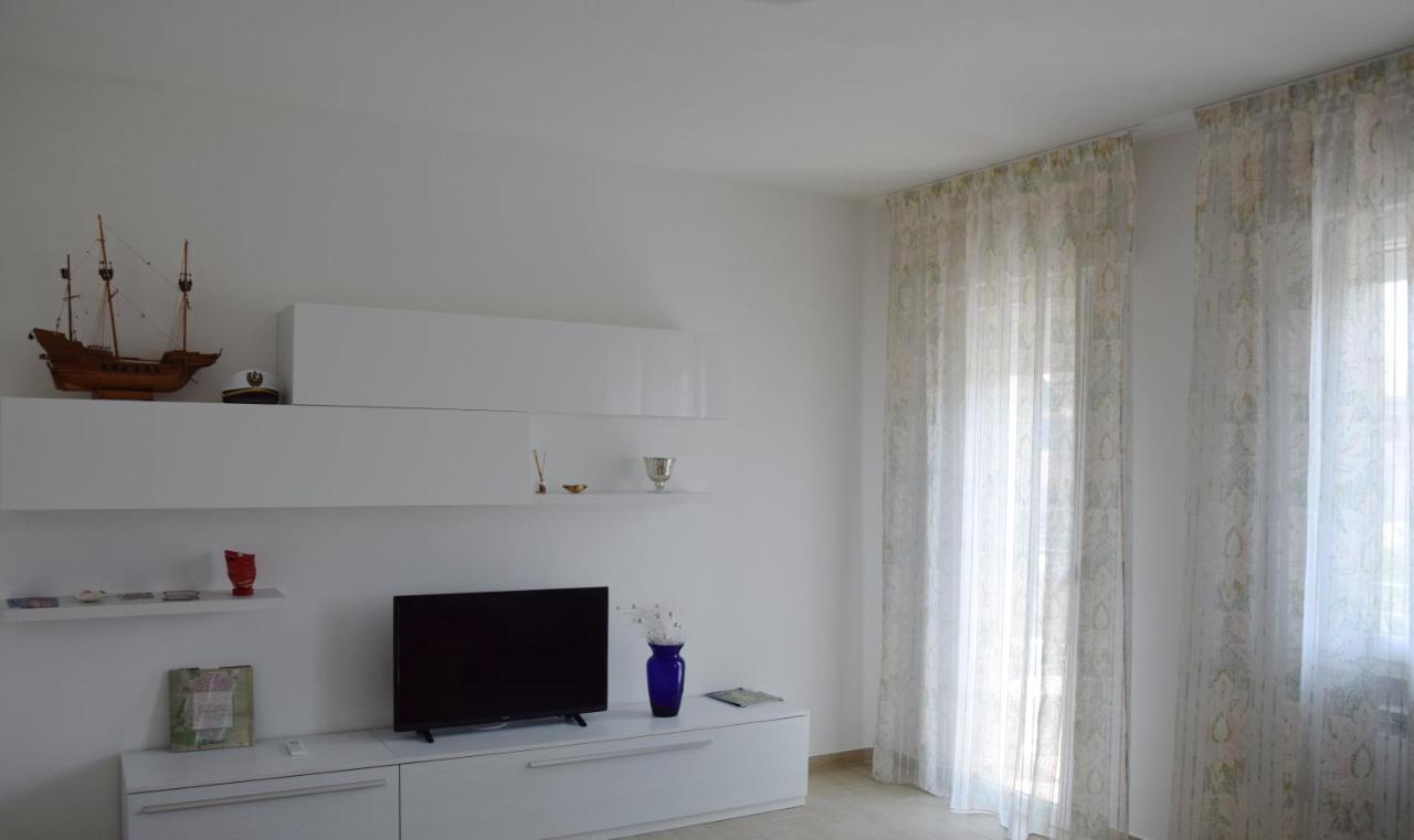 Ferienwohnung El Capitan De Mar Chioggia Exterior foto
