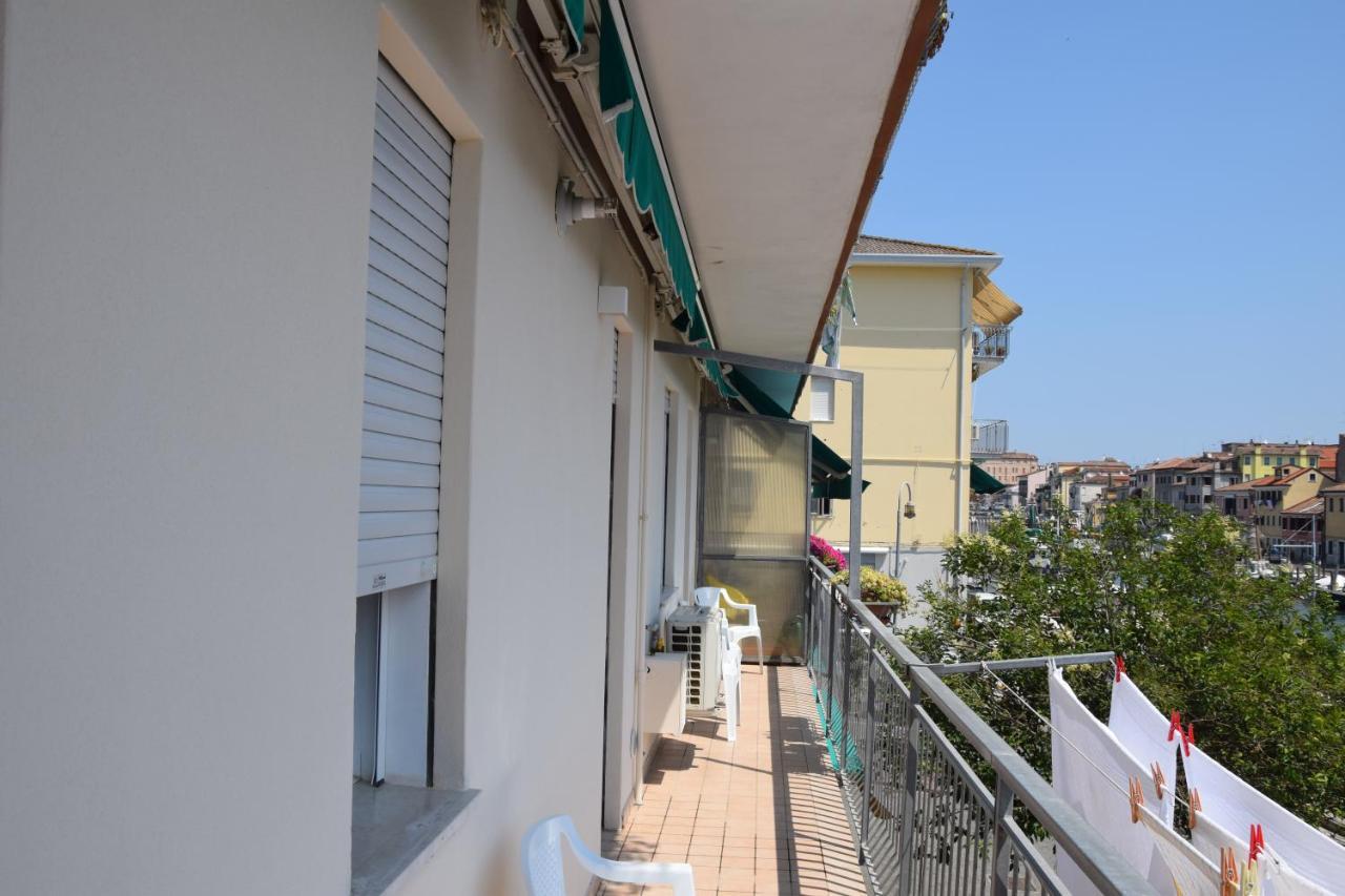 Ferienwohnung El Capitan De Mar Chioggia Exterior foto