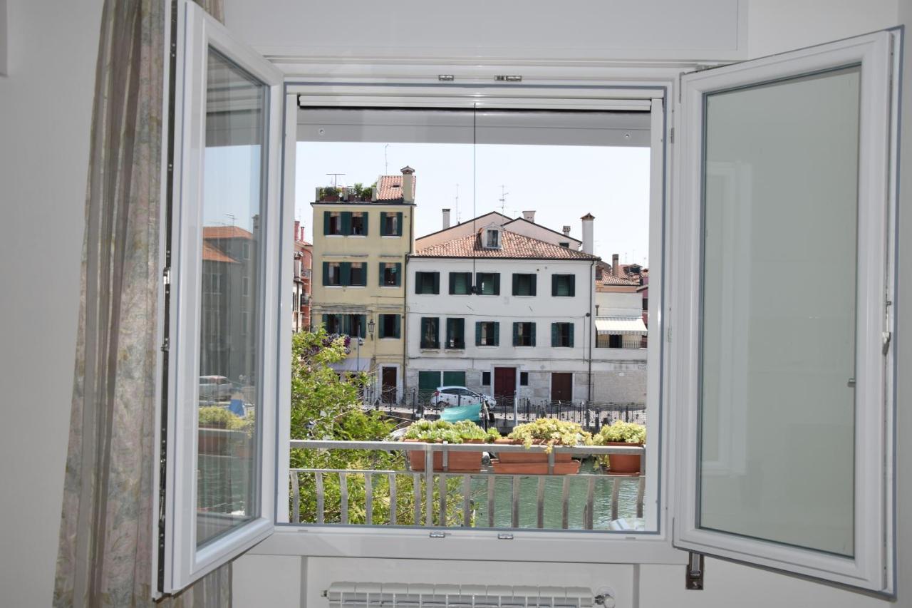 Ferienwohnung El Capitan De Mar Chioggia Exterior foto
